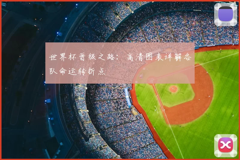 世界杯晋级之路：高清图表详解各队命运转折点